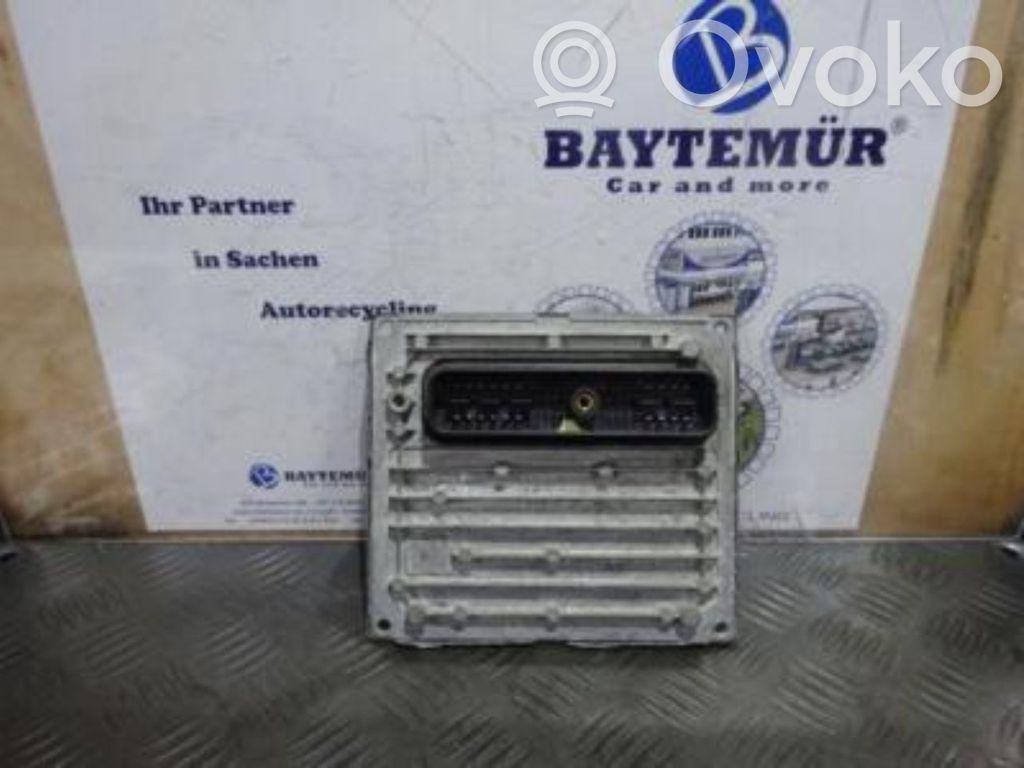 Engine control unit/module   5M5112A650HE