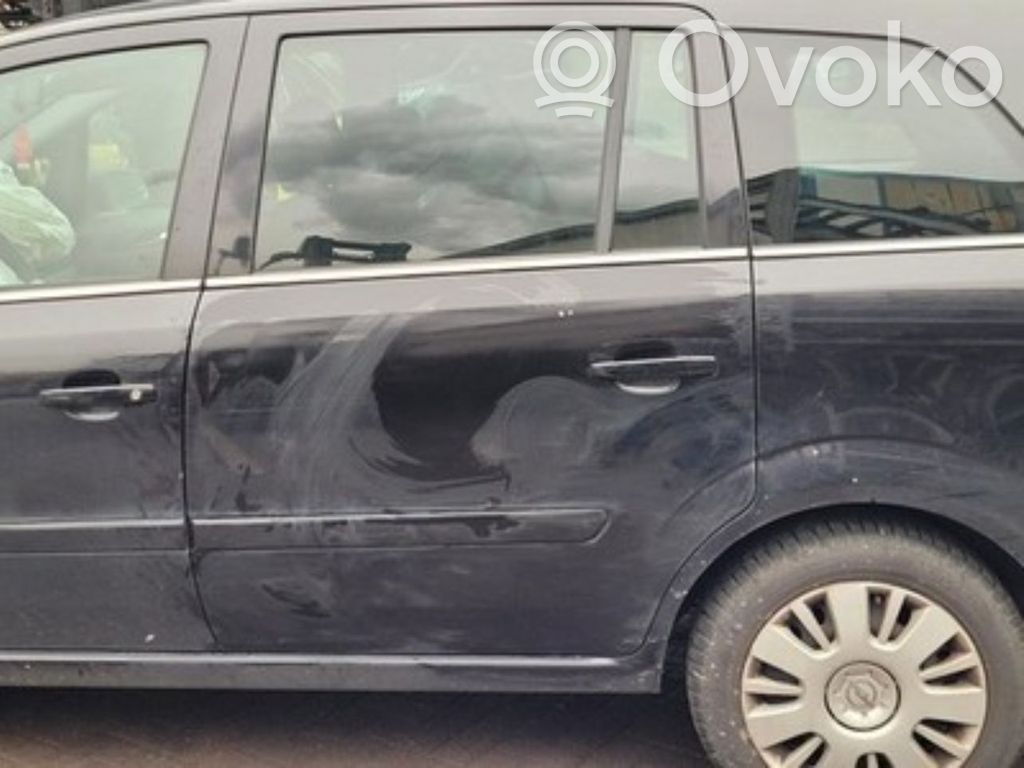 Opel Zafira B Portiera posteriore 