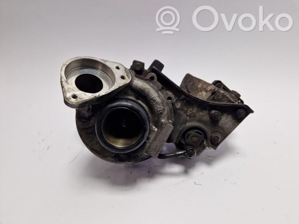 BMW 7 E65 E66 Turbo 
