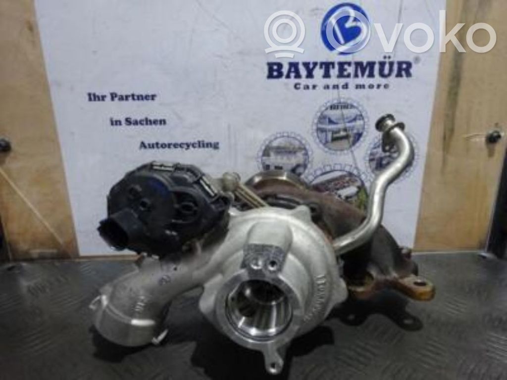 Turbo   05E145701E