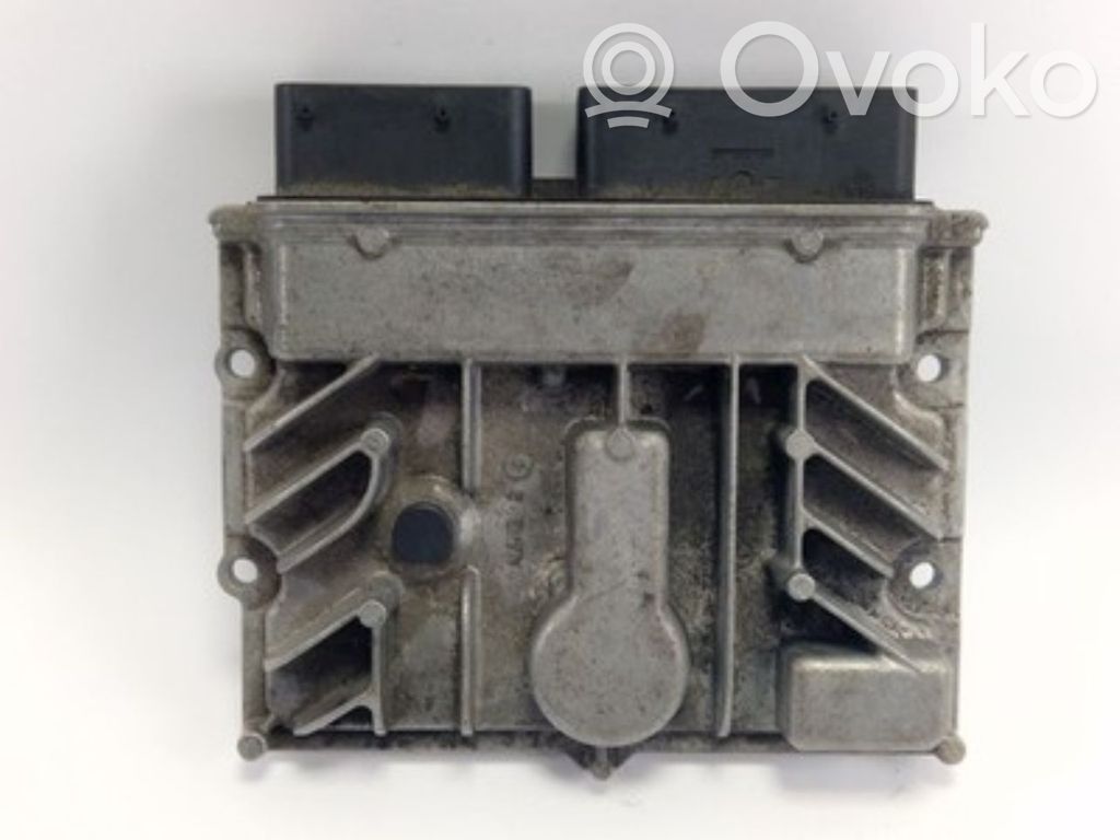Opel Meriva A Engine control unit/module 