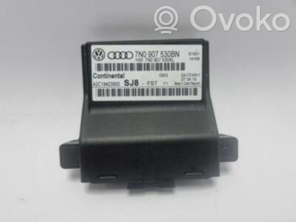 Volkswagen Caddy Otras unidades de control/módulos 