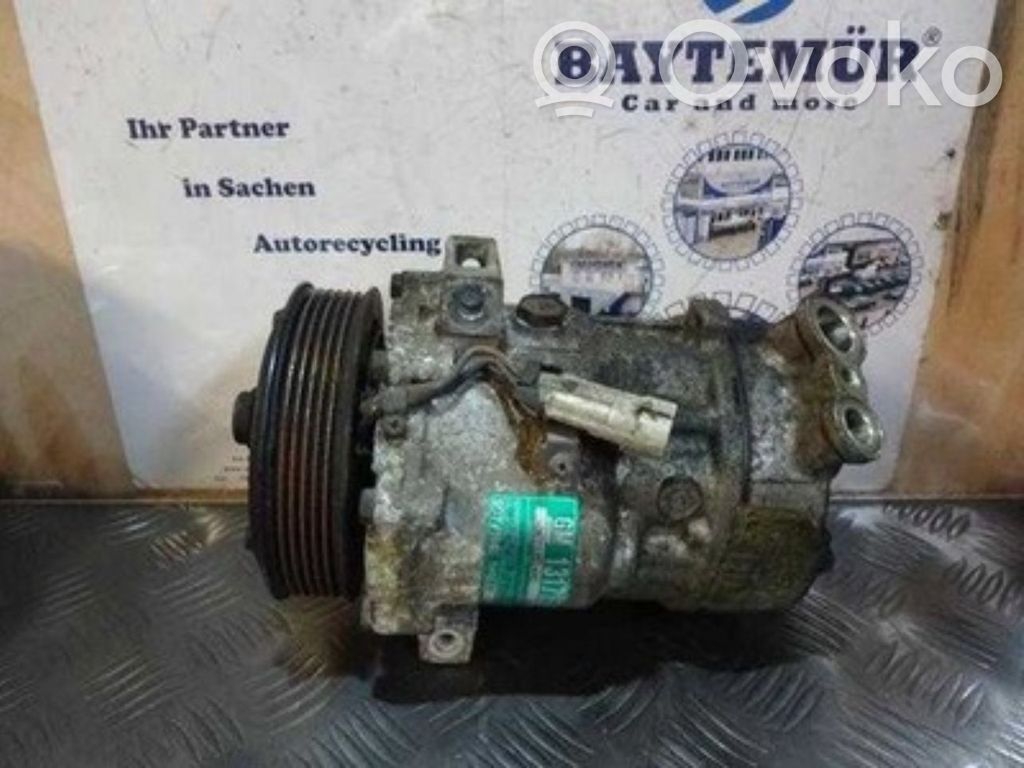 Air conditioning (A/C) compressor (pump)   13171593