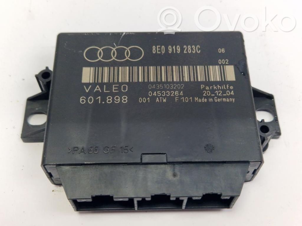 Autres unités de commande / modules   8E0919283C