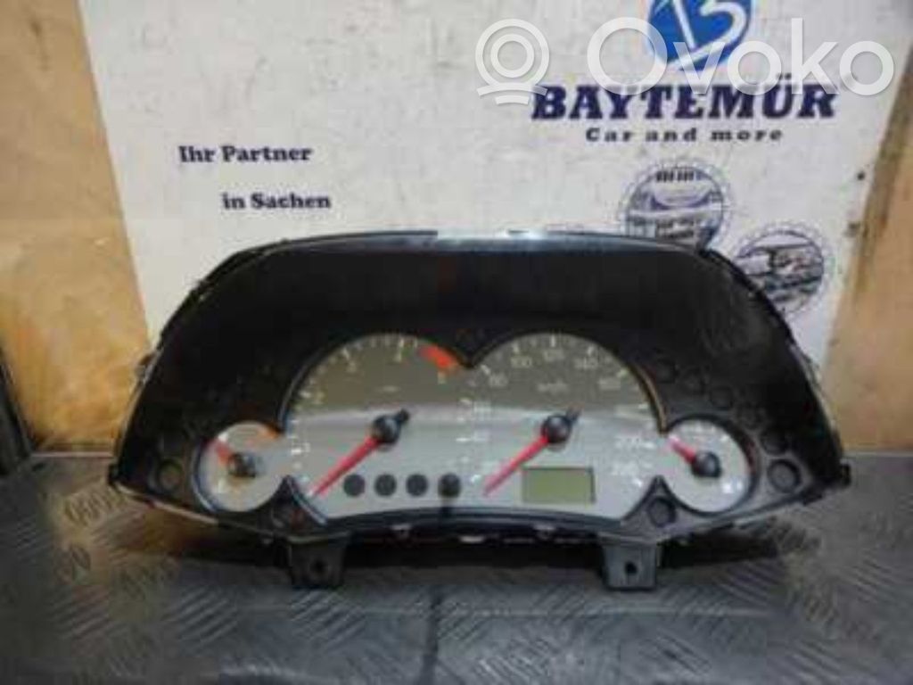 Ford Focus Speedometer (instrument cluster) 
