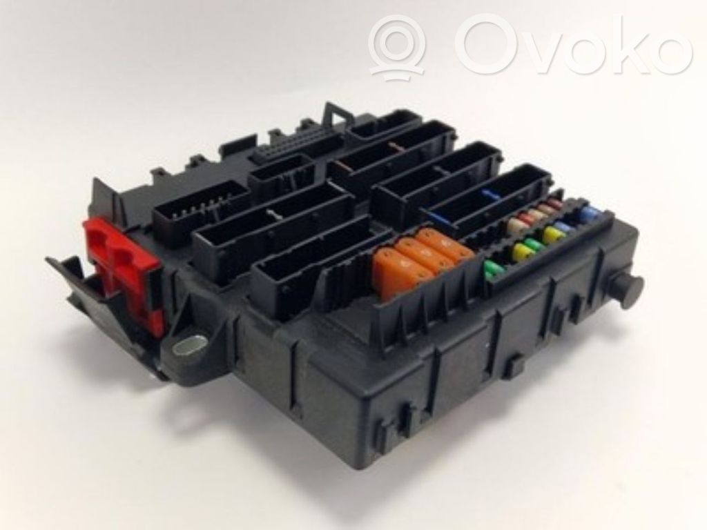 Opel Signum Módulo de fusible 