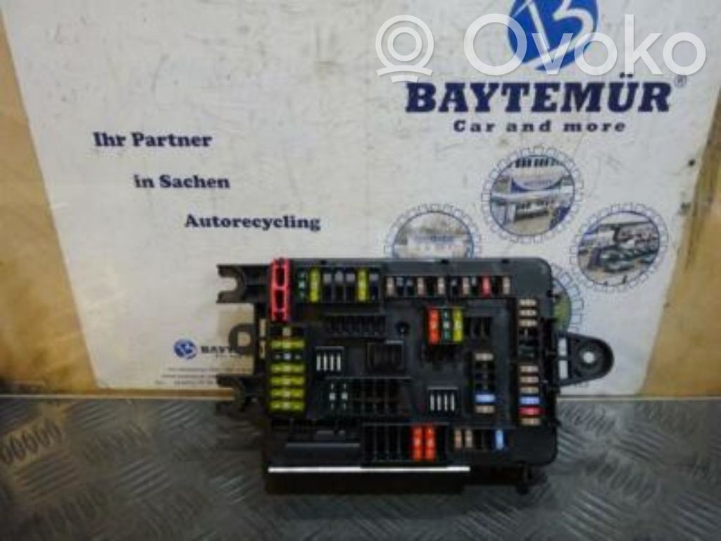 Fuse module   6114933788101