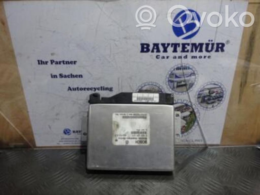 Unidad de control/módulo del motor   0265109077