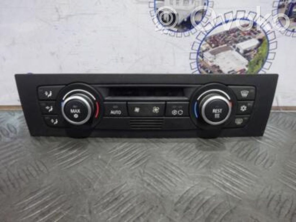 BMW X3 E83 Climate control unit 