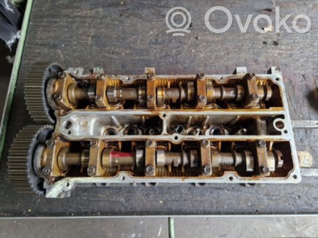 Ford Puma Engine head 