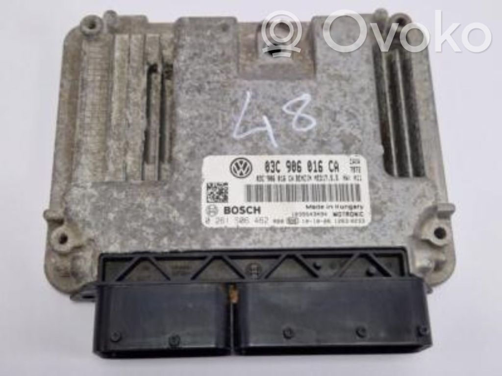 Skoda Yeti (5L) Other control units/modules 