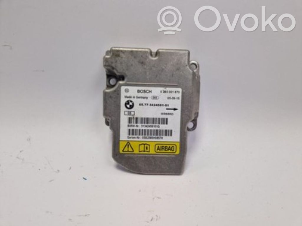 BMW X3 E83 Altre centraline/moduli 