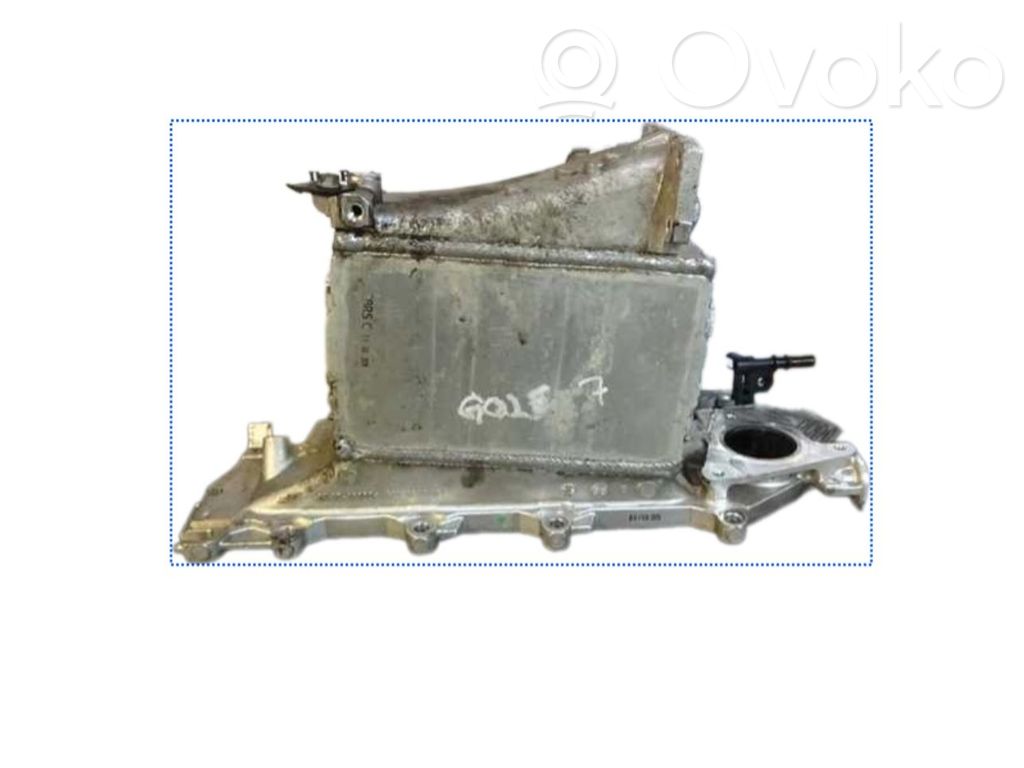 Intercooler radiator   M157814G