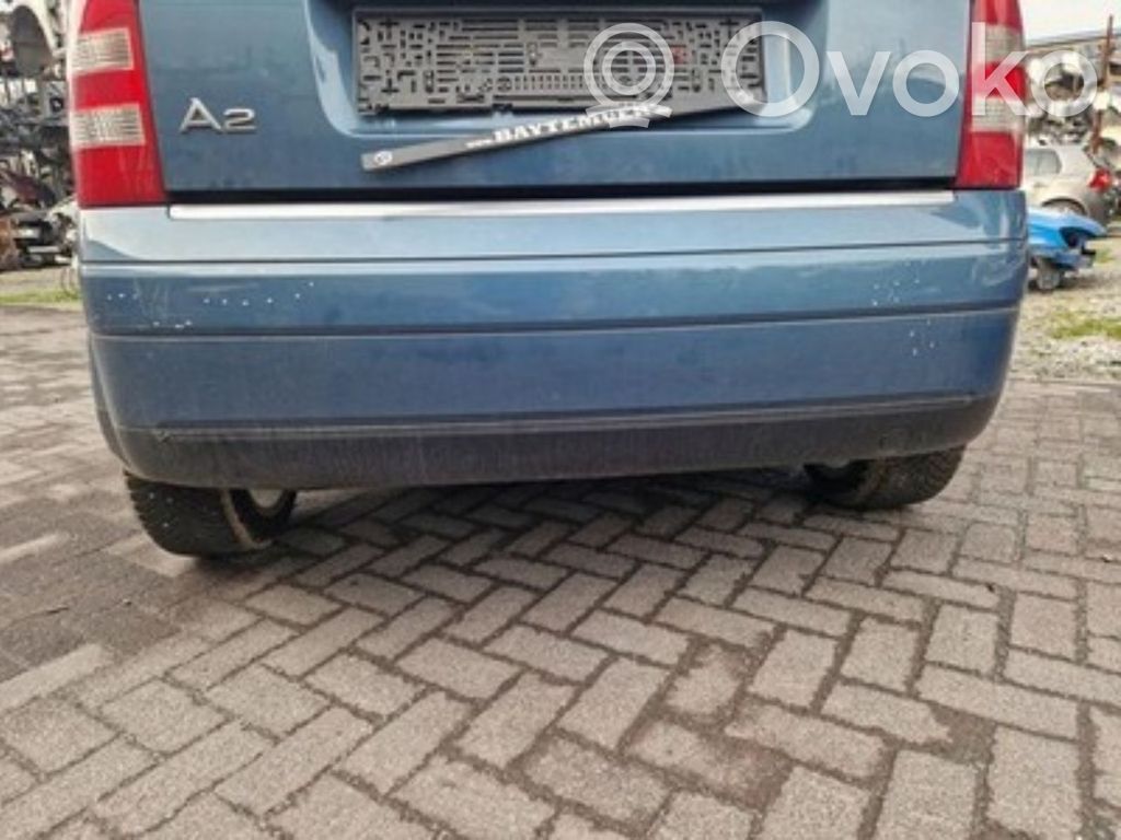 Audi A2 Galinis bamperis 