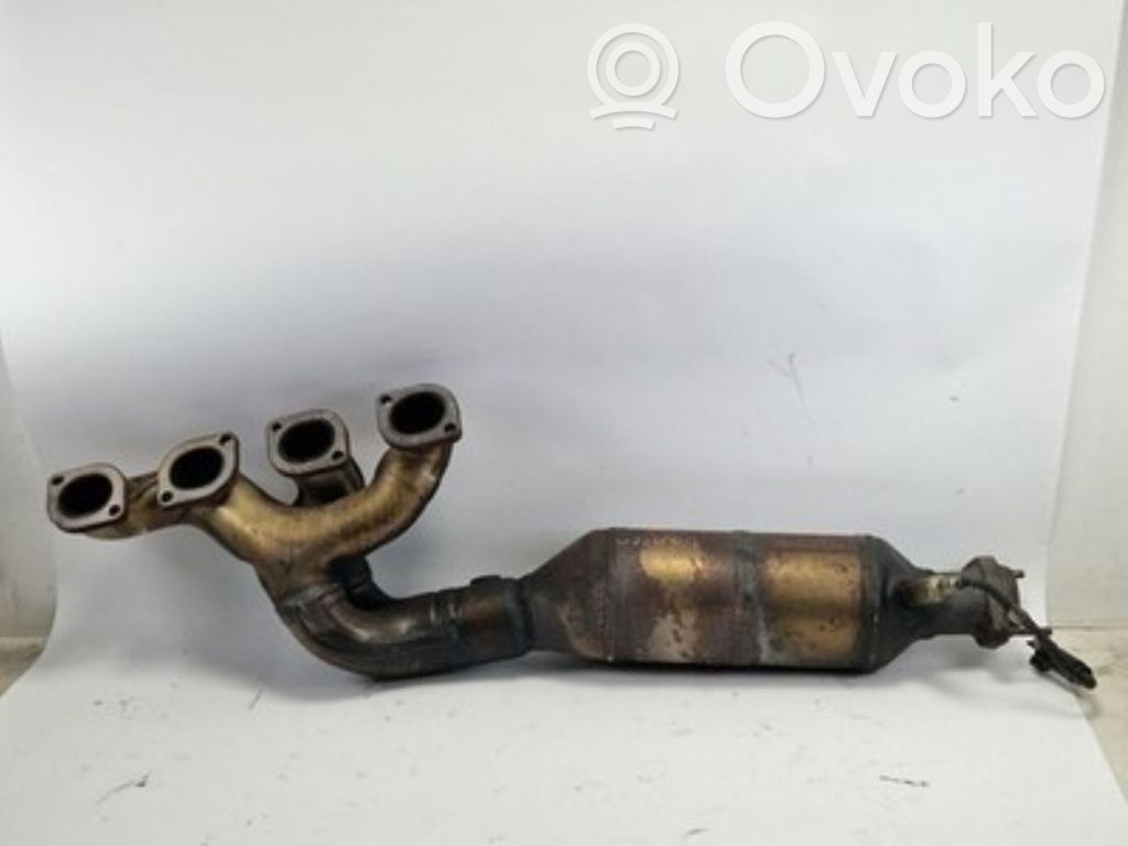 BMW 7 E32 Katalizatorius/ FAP/DPF kietųjų dalelių filtras 