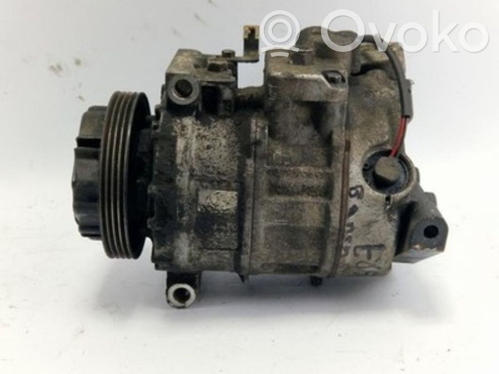 BMW 7 E65 E66 Air conditioning (A/C) compressor (pump) 