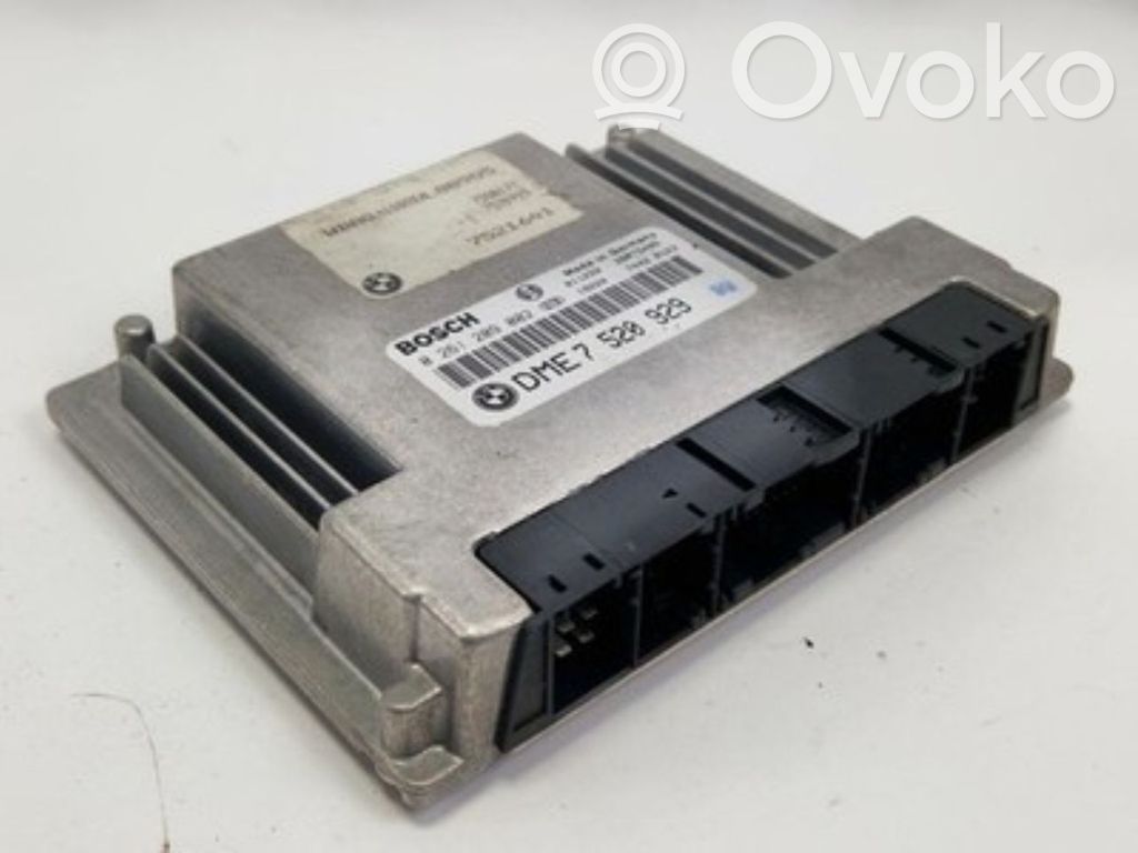 Sonstige Steuergeräte / Module   7520929