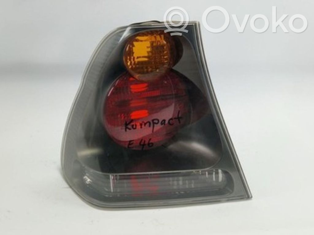 BMW 5 E39 Rear/tail lights 