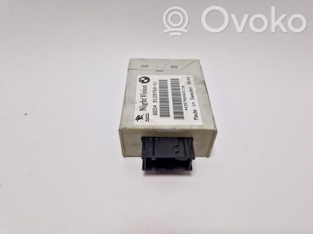 BMW 7 E65 E66 Other control units/modules 