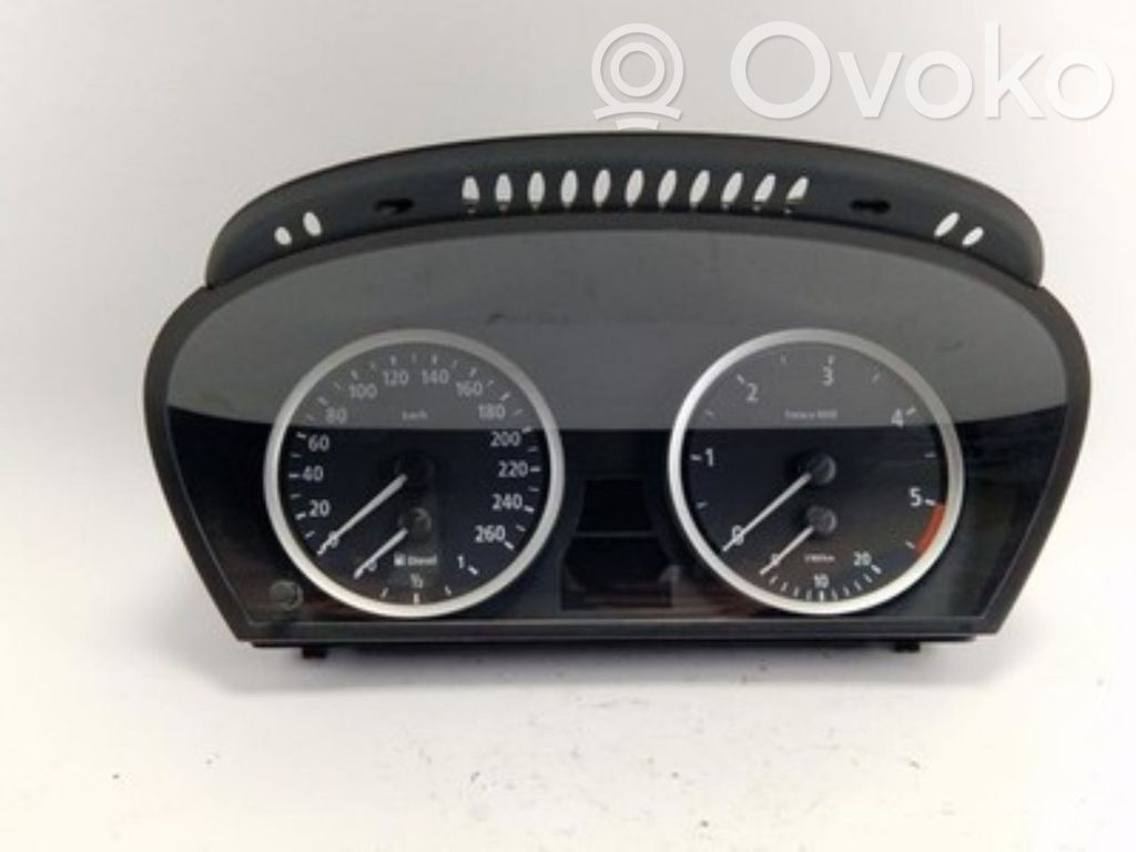 Speedometer (instrument cluster)   6934312