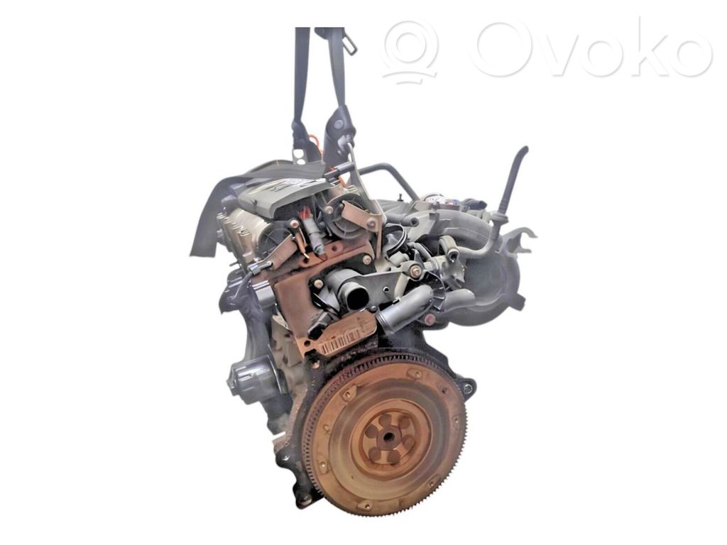 Volkswagen Golf VI Motor 