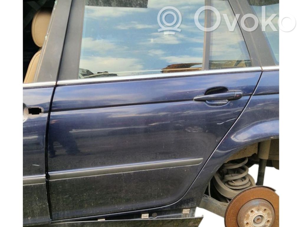 BMW 3 E46 Puerta trasera 