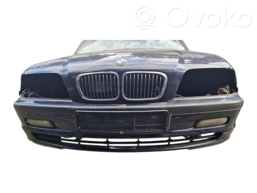 BMW 3 E46 Front bumper 