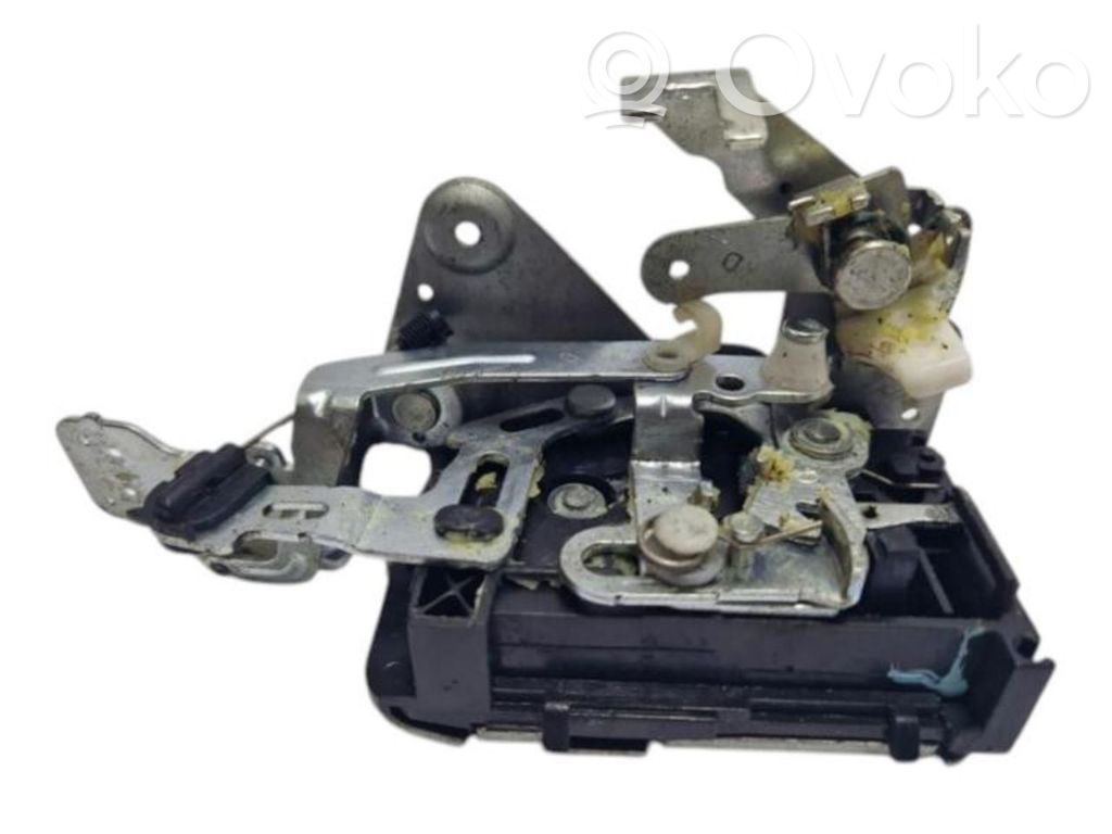 Volkswagen Fox Etuoven lukko 