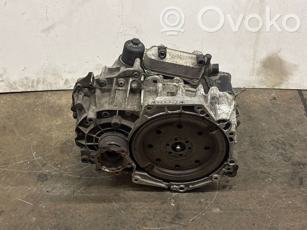 Volkswagen Golf VI Caja de cambios automática 