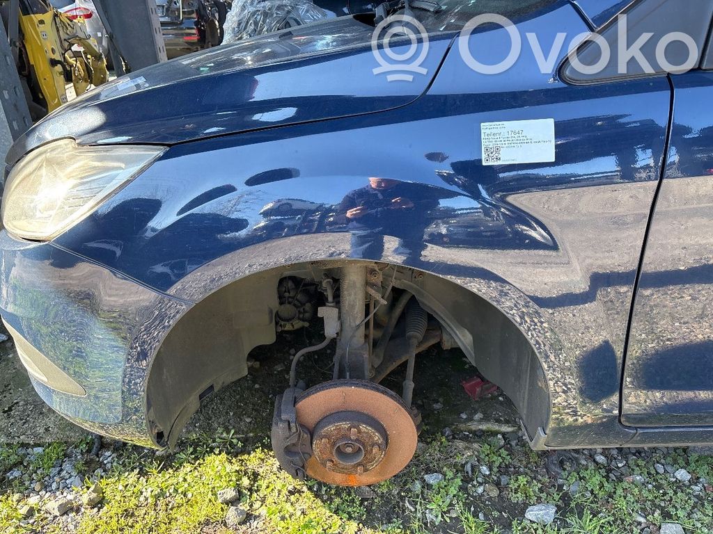 Ford Focus Spārns 