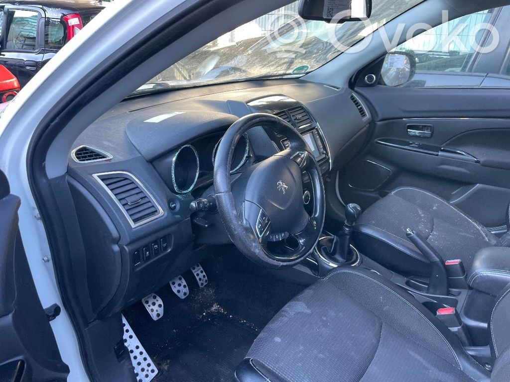 Peugeot 4008 Panel de instrumentos 