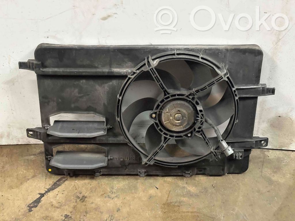 Elektrolüfter   A4545000703