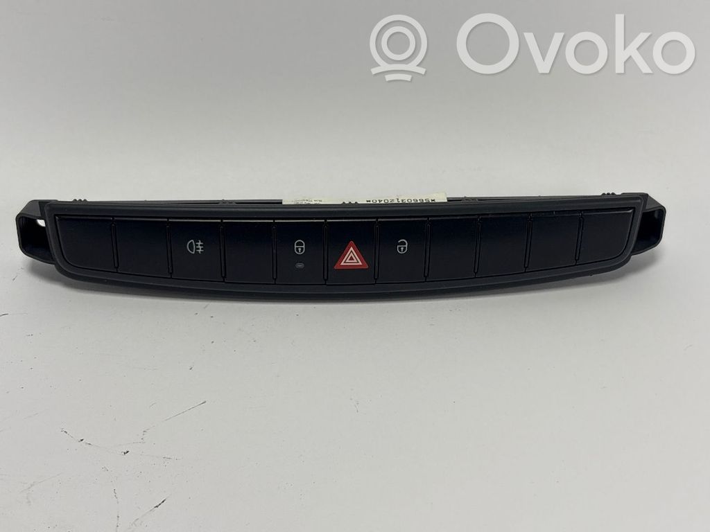 Botón interruptor de luz de peligro   A4548202310