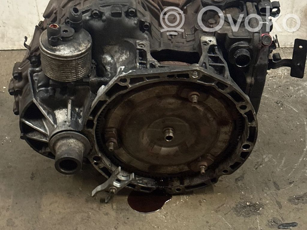 Volkswagen Sharan Caja de cambios automática 