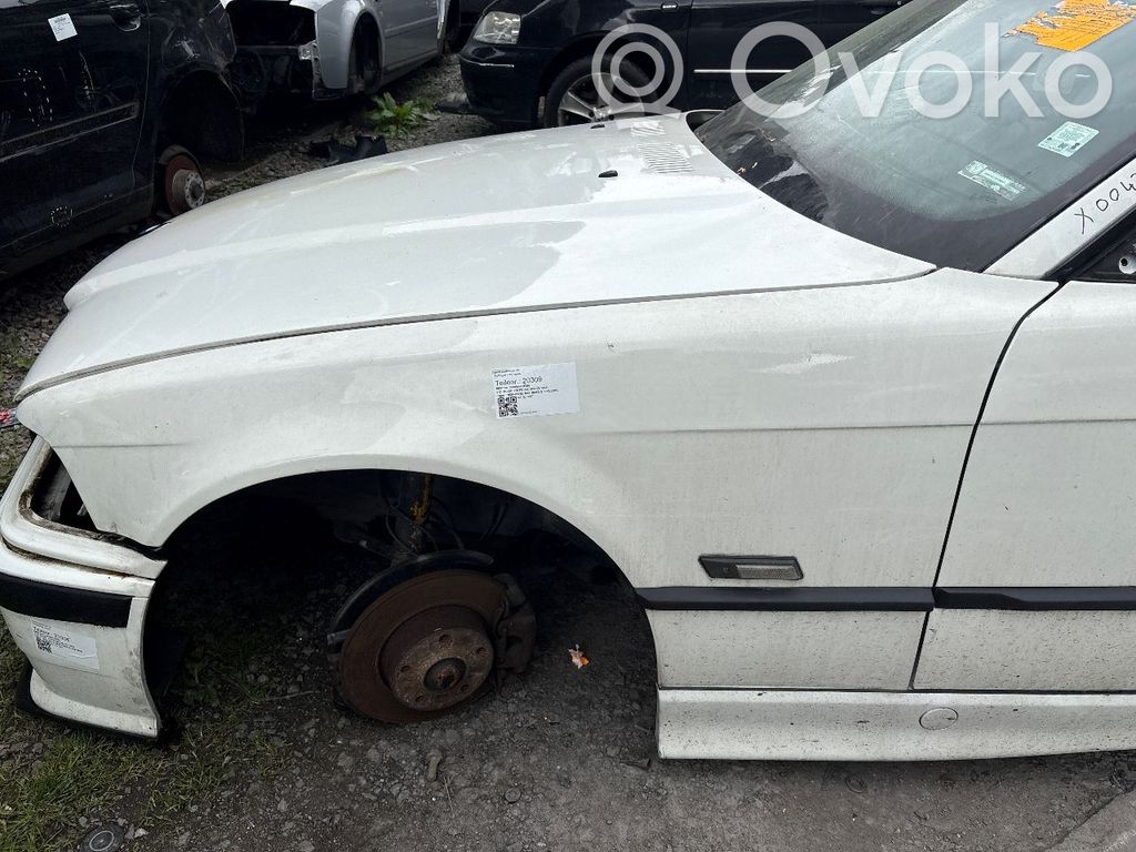 BMW 3 E36 Lokasuoja 