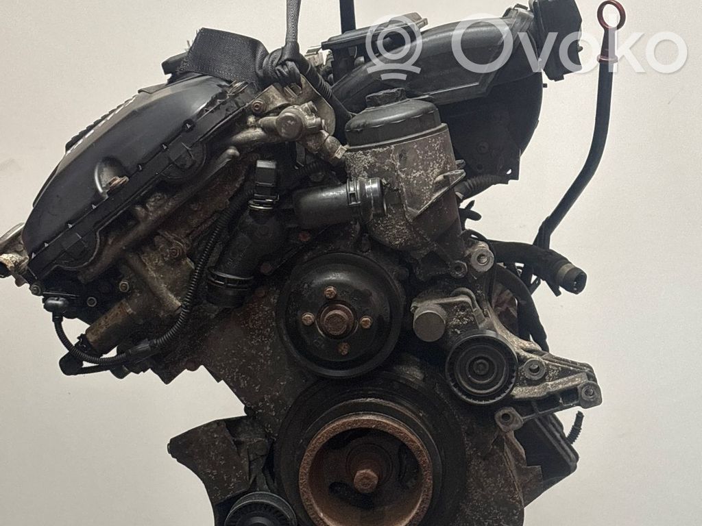 Двигатель   M54226S1