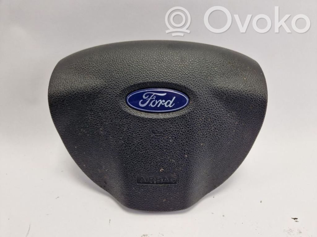 Ford Focus Elementy poszycia kolumny kierowniczej 