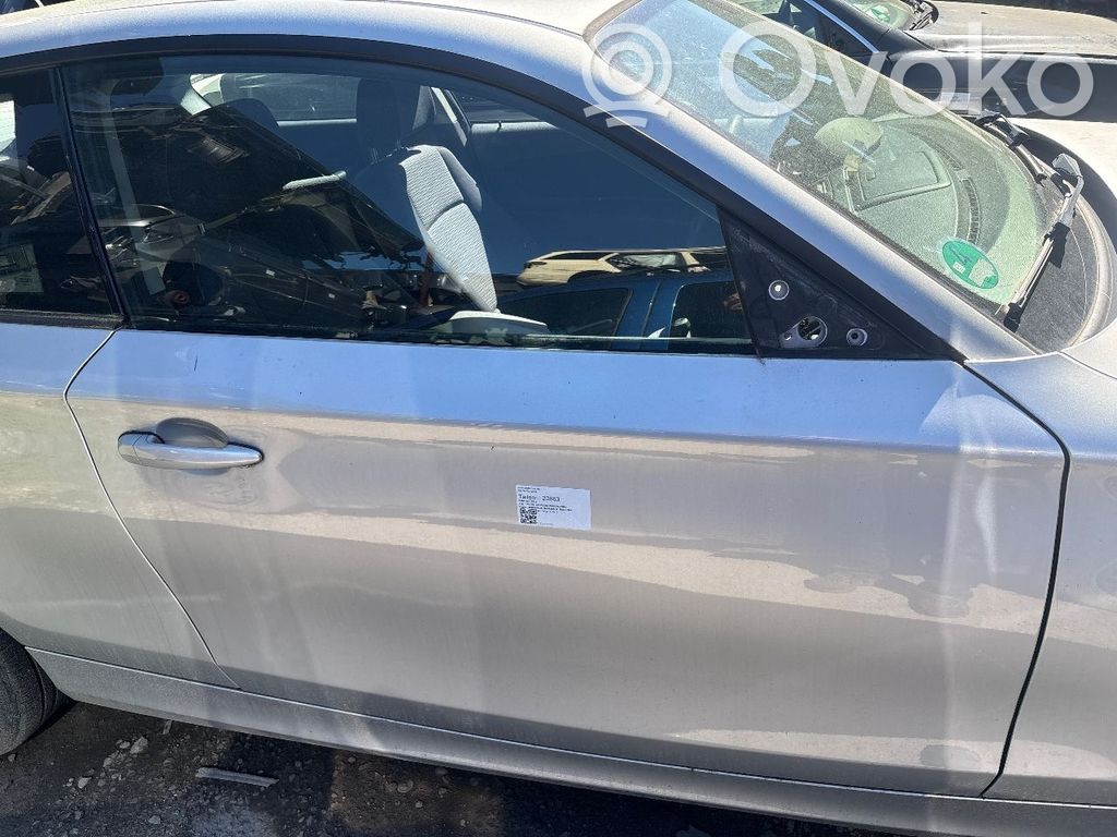 BMW 1 E81 E87 Durvis 