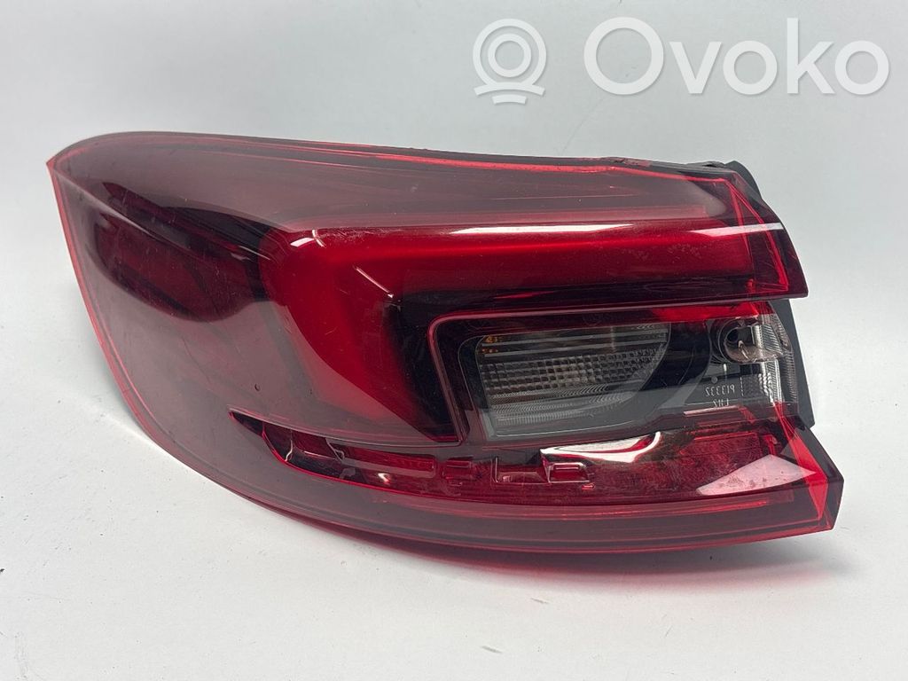 Opel Insignia B Takavalot 