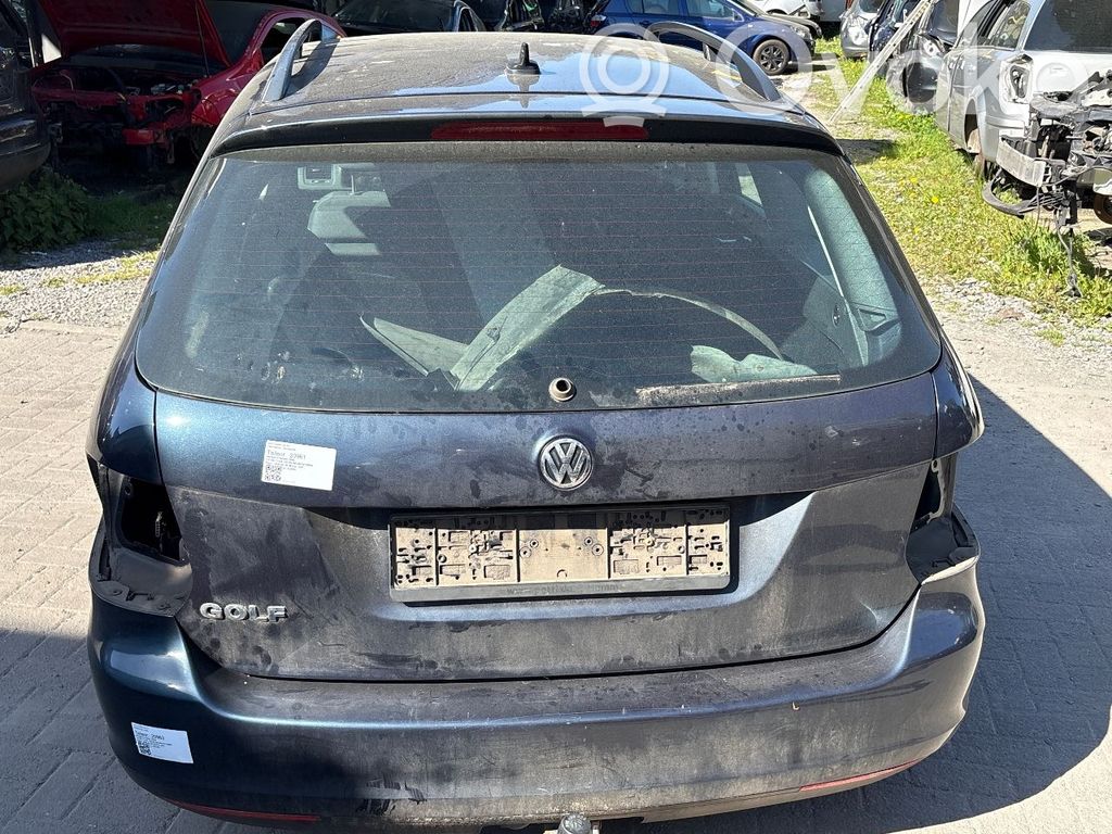 Volkswagen Golf V Tailgate/trunk/boot lid 