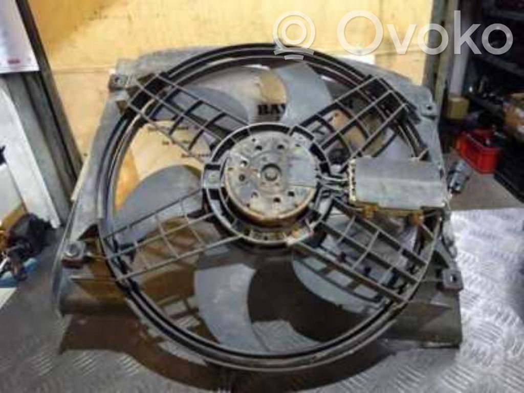 Elektrisks radiatoru ventilators   7786009