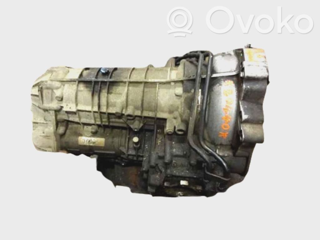 Automatic gearbox