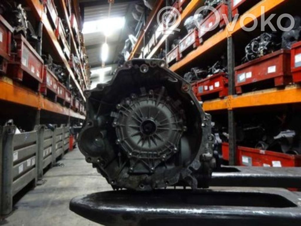 Audi A4 S4 B7 8E 8H Automatic gearbox 