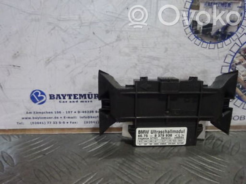 Other control units/modules   65758379938