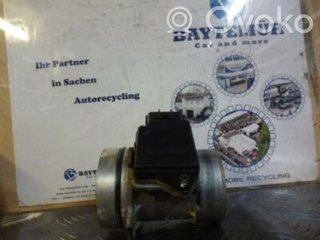 Mass air flow meter