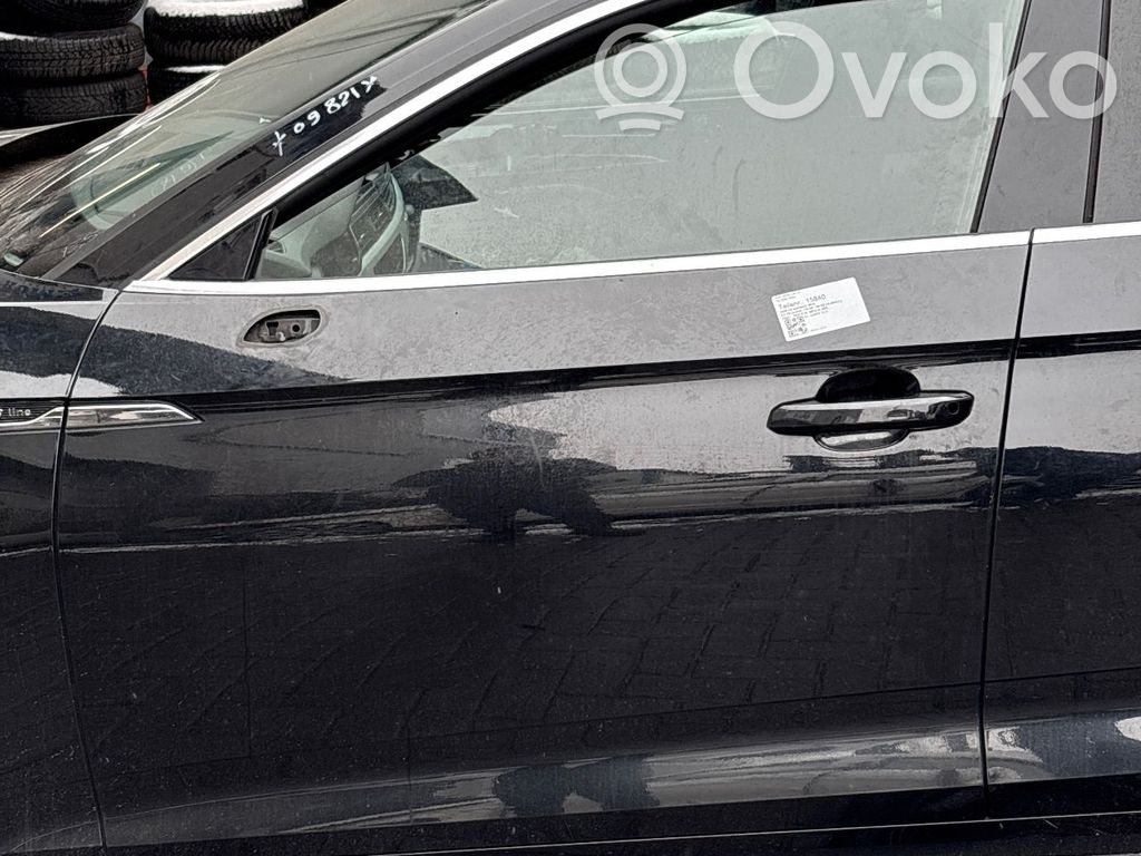 Audi A5 8T 8F Durvis 