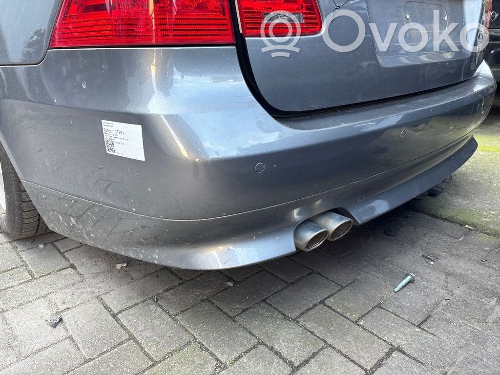 BMW 5 E60 E61 Бампер 