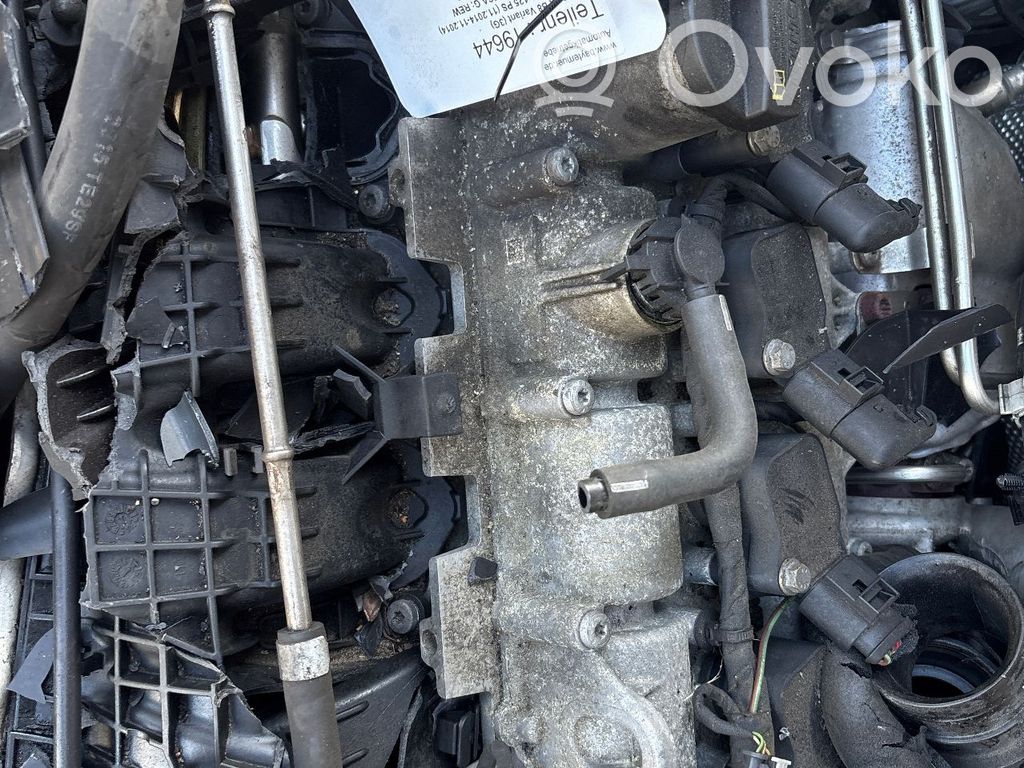 Volkswagen PASSAT B8 Caja de cambios automática 