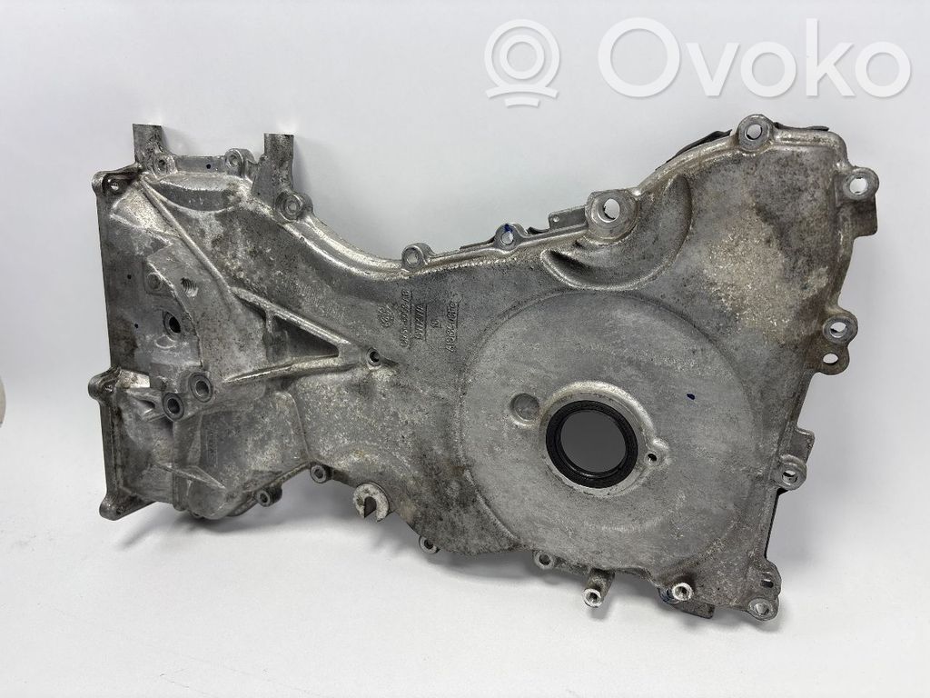 Ford Focus Timing belt guard (cover) 