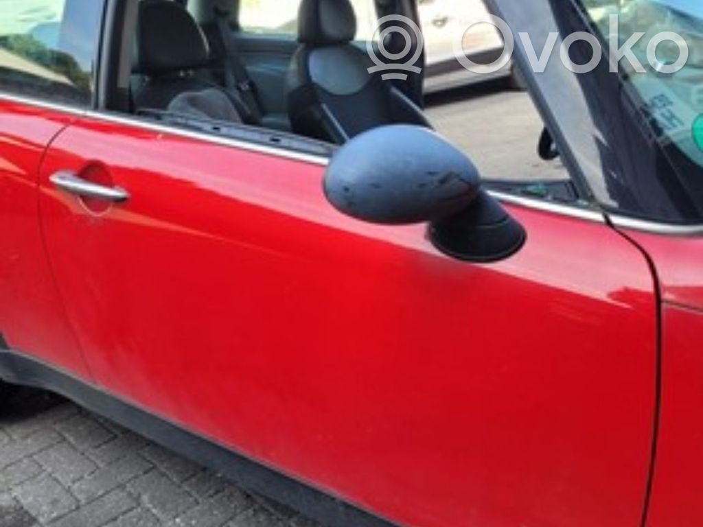 Mini Cooper Coupe R58 Durvis 